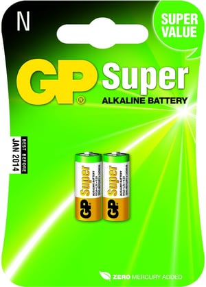 GP Batteries Super Alkaline N Einweg-Alkalibatterie