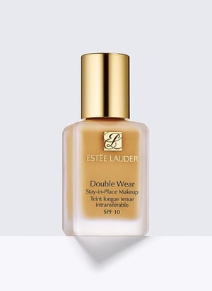 Estée Lauder Double Wear Stay-in-Place Buteleczka z pompką Płynny 2w1.5 Natural Suede