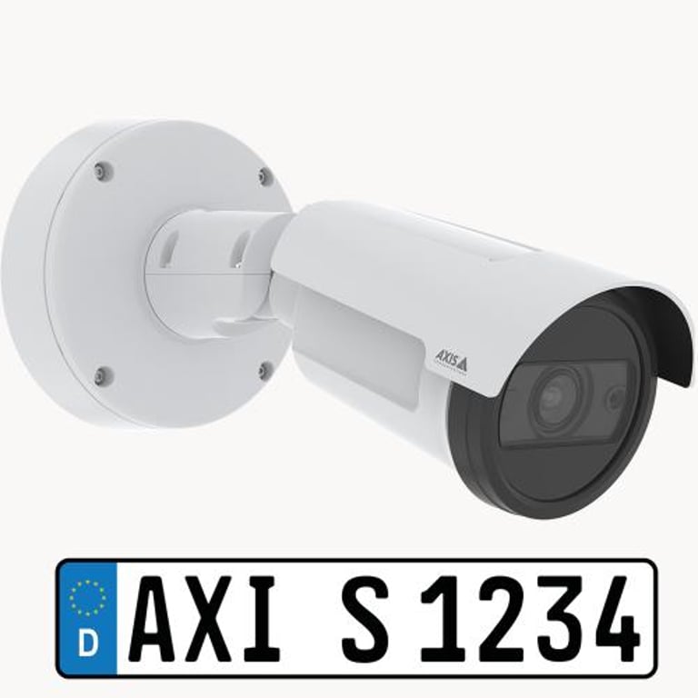 фото IP-камера відеоспостереження Axis 02811-001