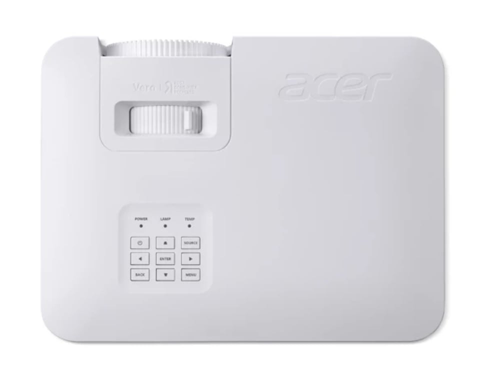фото Мультимедийный проектор Acer Vero PL2535 (MR.P0N11.001) 2