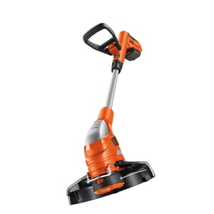 Black & Decker GLC1823L20-QW Brush/Trimmer Cutter Battery Black, Orange, Silver