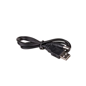 Akyga AK-DC-01 USB Cable, 0.8 m, USB A, Black