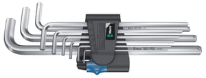 Wera 950/9 Christmas Hex-Plus HF 1
