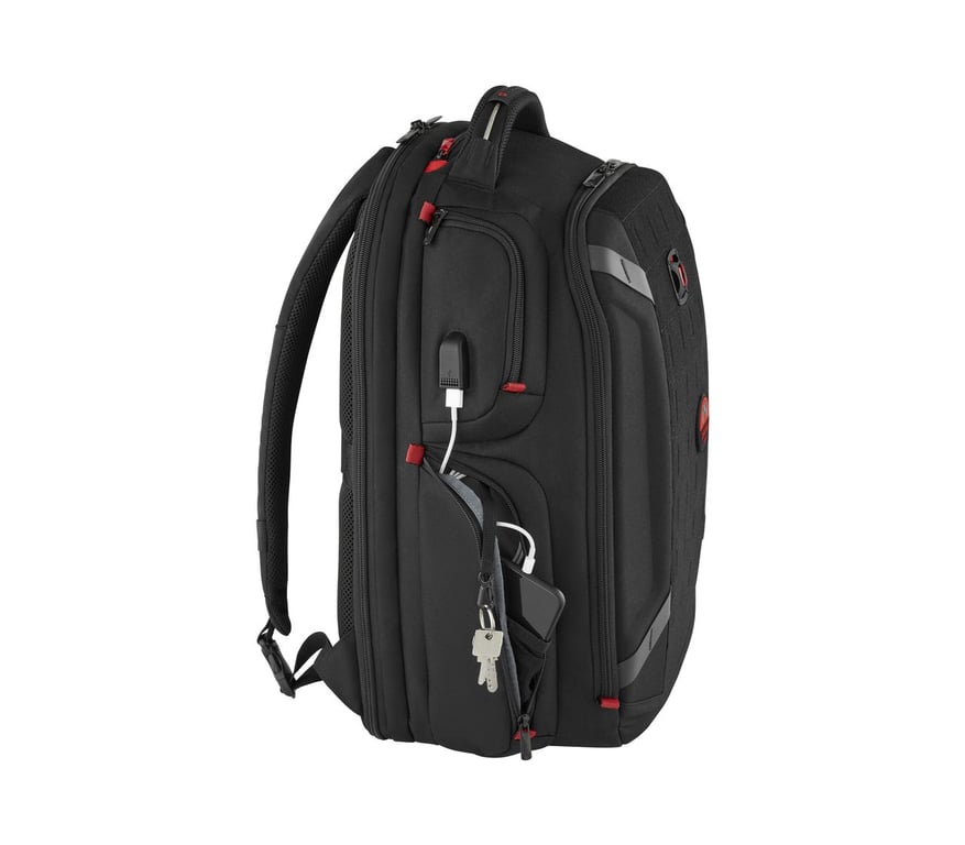 Wenger/SwissGear PlayerOne 43,9 cm (17.3") Plecak Czarny