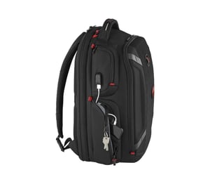 Wenger/SwissGear PlayerOne 43,9 cm (17.3") Plecak Czarny
