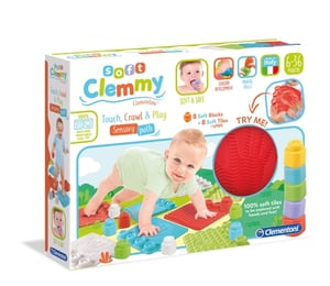 Clementoni 17352 Play/Exercise Mat, Multicolor Play mat for infants