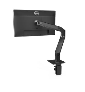 DELL MSA14 96,5 cm (38") Schreibtisch, schwarz
