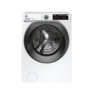 Hoover H-WASH&DRY 500 HD 495AMBS/1-S Wasch-Trockner, freistehend, Frontlader, weiß