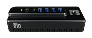 Elo Touch Solutions E815044 Hubs and Concentrators, Black
