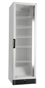 Whirlpool ADN 221/2 Kühlschrank, freistehend, 455 l, Edelstahl