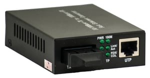 Barox LO-9500-G-SFP konwerter sieciowy 1000 Mbit/s