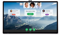 Monitore für Videokonferenzen