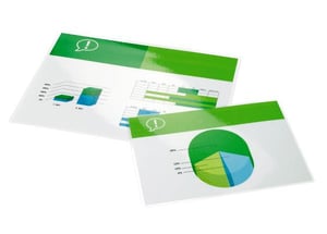 GBC 3740306 Laminating Film, 100 sheets