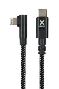 Xtorm CX2131 1.5 m Lightning Cable, Black
