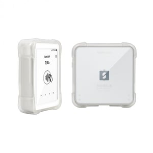 Mobilis 058018 akcesorium do systemów POS Futerał ochronny POS Przezroczysty