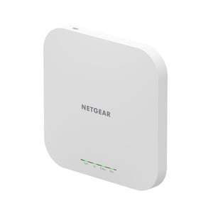 NETGEAR WAX610 1800 Mbit/s Weiß PoE-Unterstützung