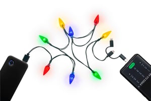 Goobay 60339 Decorative Lighting, 8-Pack LED 5 W Lights