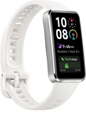 Huawei Band 10 AMOLED Opaska do monitorowania aktywności 3,73 cm (1.47") Biały