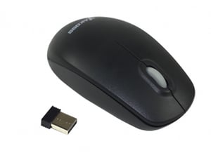 Vakoss TM-741UK myszka Biuro Oburęczny RF Wireless Optyczny 1000 DPI