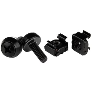StarTech CABSCREW1032 skruv 15,9 mm, 50 st. Skruvar och muttrar