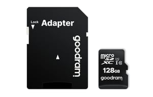 Goodram M1AA 128 GB MicroSDXC UHS-I Klasa 10
