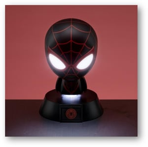 Paladone Miles Morales Icon Light BDP Ambient Lighting