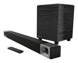 Klipsch Cinema 400 Czarny 2.1 kan. 400 W