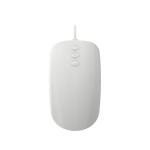 Contour Design Active Key AK-PMH3 Medizinische Maus, beidhändig, USB Typ A, optisch, 1000 DPI