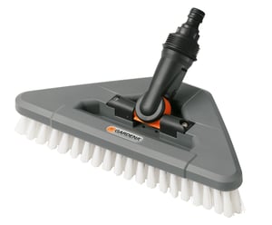Gardena 5562-20 Bürste Schwarz, Orange