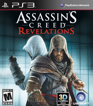 Ubisoft Assassin's Creed: Revelations, PS3 PlayStation 3