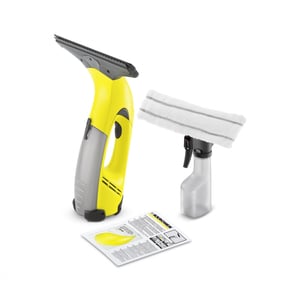 Kärcher WV Classic Electric Window Cleaning System 0.1 L Yellow
