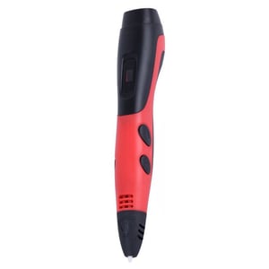 Extralink SMART LIFE 3D-STIFT JUODA-Raudonas 3D-Stift 1,75 mm Schwarz, Rot