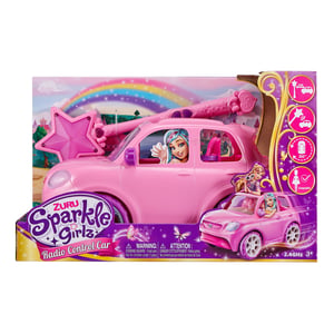 Sparkle Girlz 100299 Puppenzubehör Puppenauto