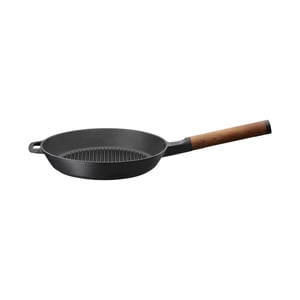 Fiskars Norden Grillpanna, rund
