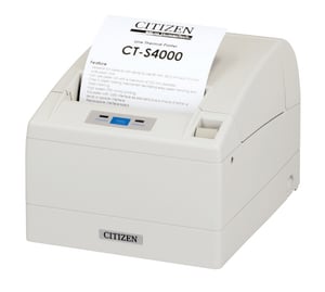 Citizen CT-S4000 203 x 203 DPI Wired Thermal POS Printer