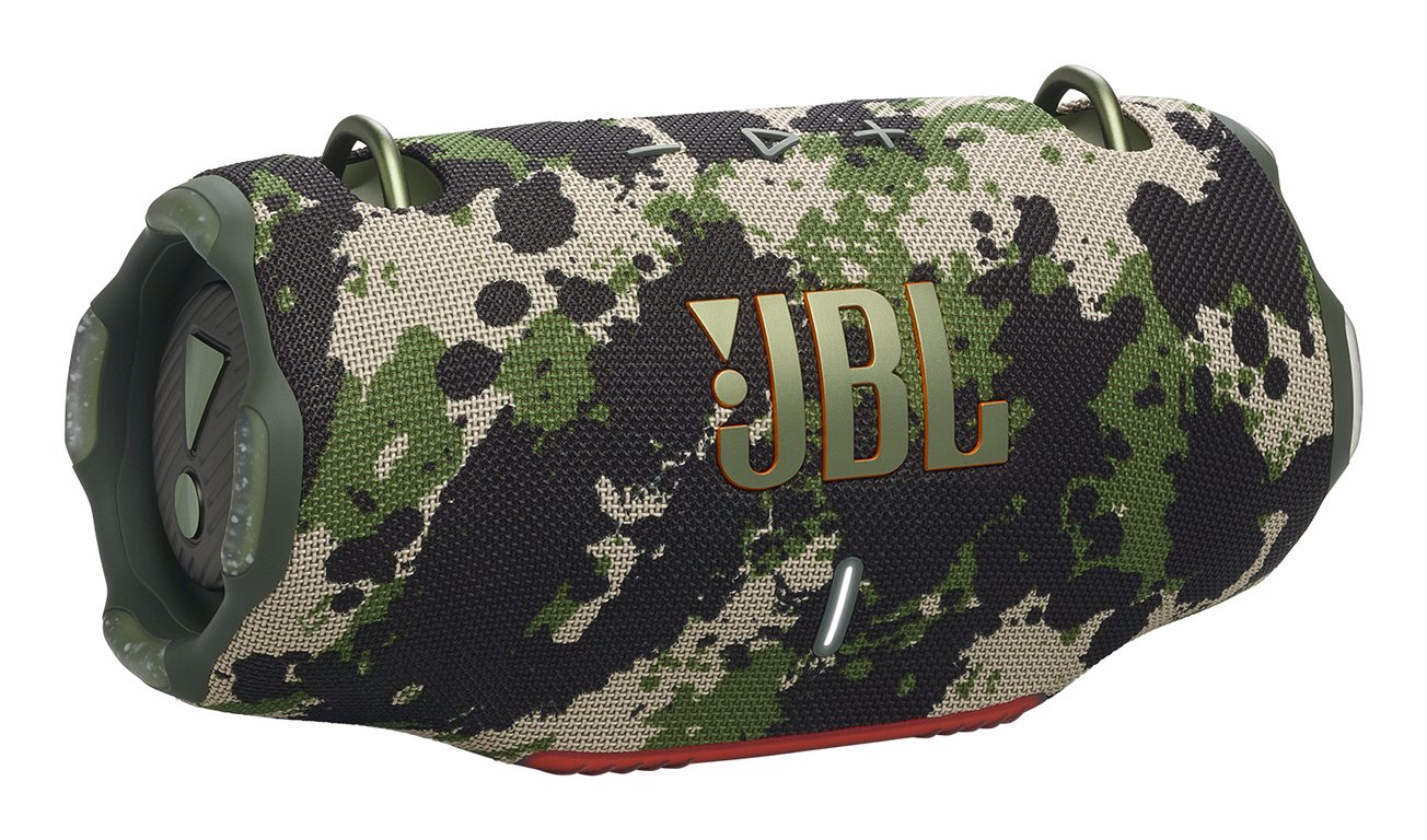 JBL Xtreme 4 Przenośny głośnik stereo Kamuflaż 100 W