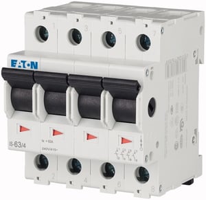 Eaton IS-63/4 4P Circuit Breaker