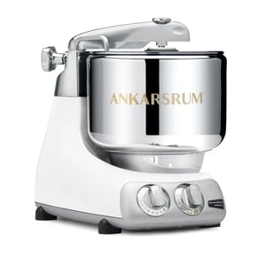 Ankarsrum Assistent Original robot kuchenny 1500 W 7 l Biały