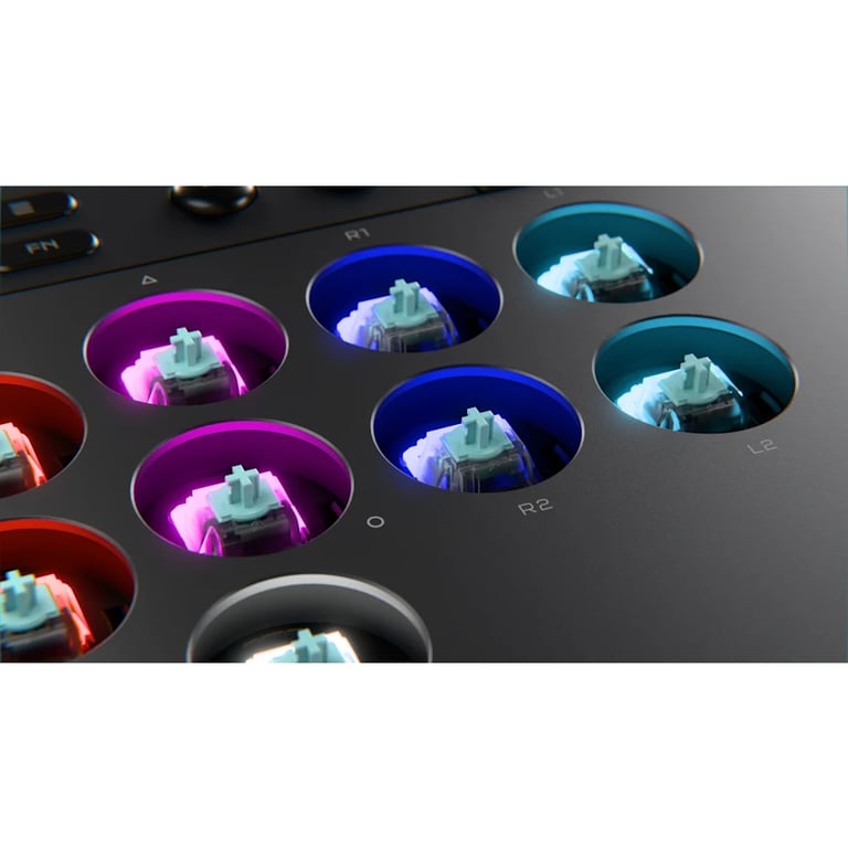 фото Аркадний контролер Corsair Novablade Pro Black (CH-963B01G-WW) 3