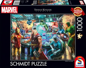 Schmidt Spiele 59958 Puzzle, 1,000-piece puzzle. Other