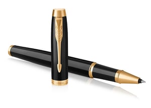 Parker IM Ballpoint Pen with Refill, Black, 1 pc.