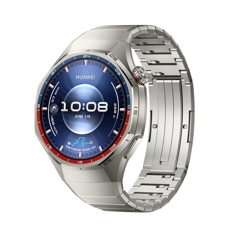фото Смарт‑часы Huawei Watch GT6 Pro 46 mm Tytan (55020FTT)