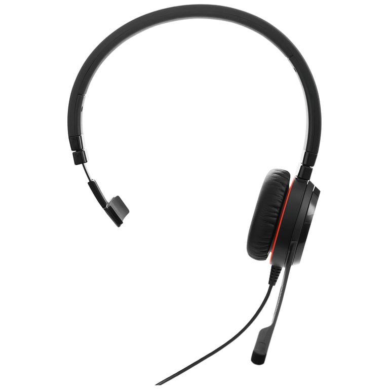 фото Спеціалізована гарнітура Jabra Evolve 20 SE Black (4993-823-369)