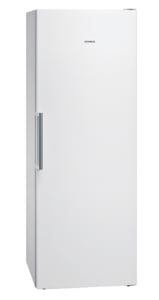Siemens iQ500 GS58NAWCV Gefrierschrank Freistehender Gefrierschrank Freistehend 366 l Weiß