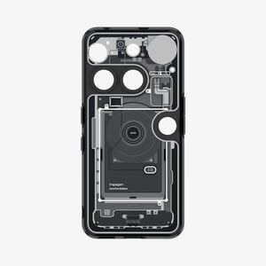 Spigen Ultra Hybrid Zero One pokrowiec na telefon komórkowy 16,9 cm (6.67") Przezroczysty