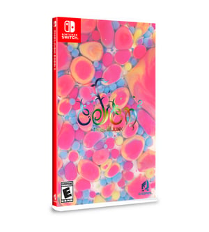 Limited Run Games Pixeljunk Eden 2, Switch Standardowy Angielski Nintendo Switch