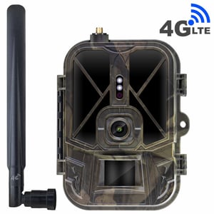Evolveo Ptero SGVCAMPRO industriell kamera Box IP-övervakningskamera Utomhus 3840 x 2160 px Tak / Vägg