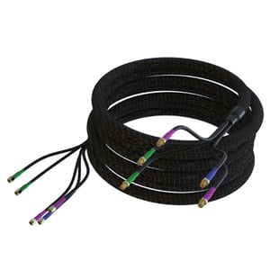 Poynting CAB-118 Antenna Connection Cable, Black, 5000 mm