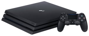 Sony PlayStation 4 Pro 1TB Wi-Fi Czarny