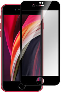 eSTUFF ES501053 Phone Screen/Back Protector Transparent Apple Screen Protector, 1 pc.